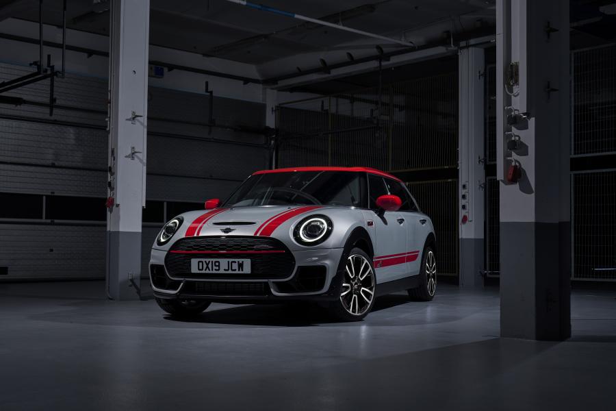  Mini John Cooper Works Clubman (F54) 2019 года  (WW) (фото 12 из 56)
